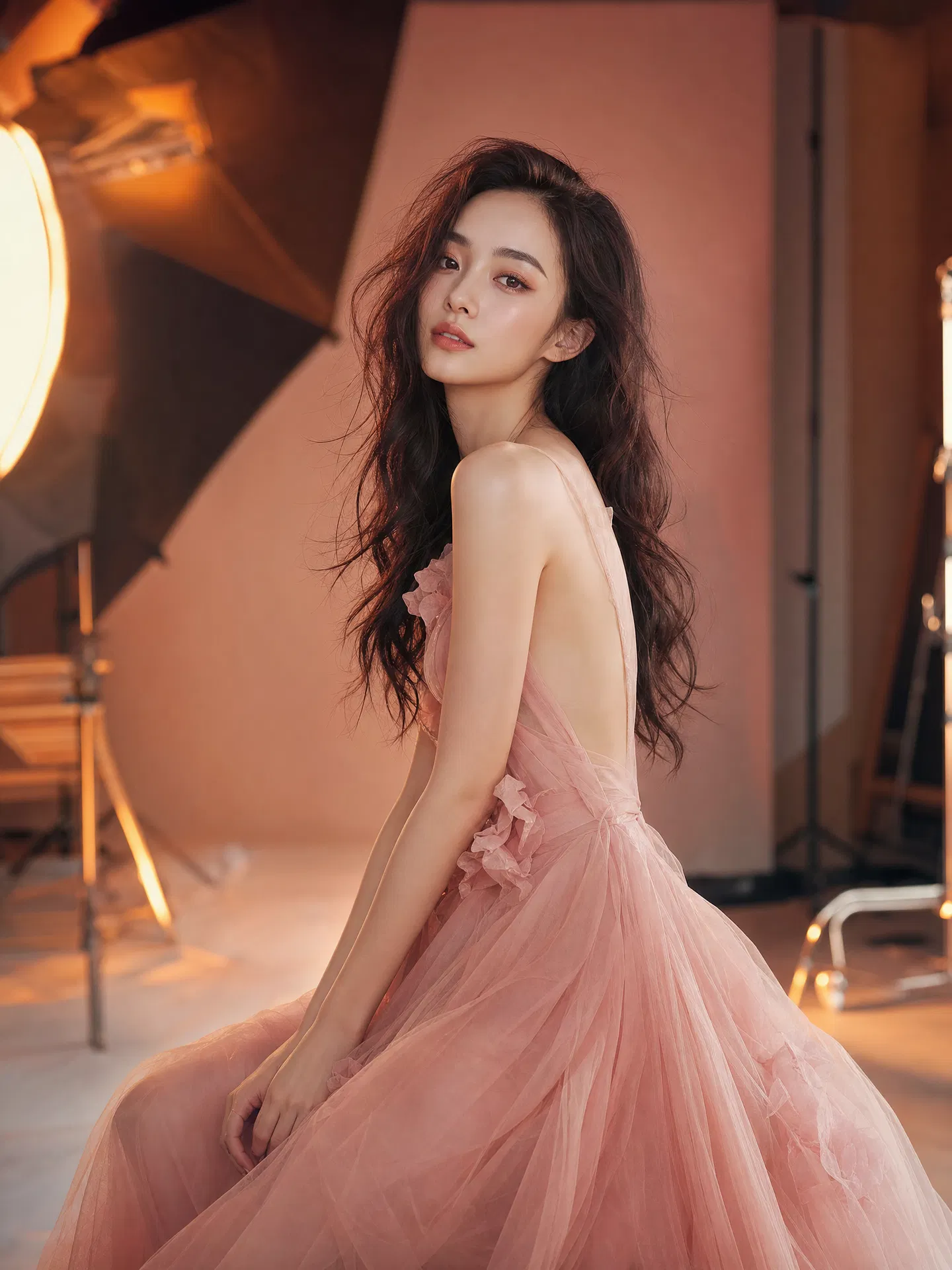 高清视界视频-影视写真拍摄花絮